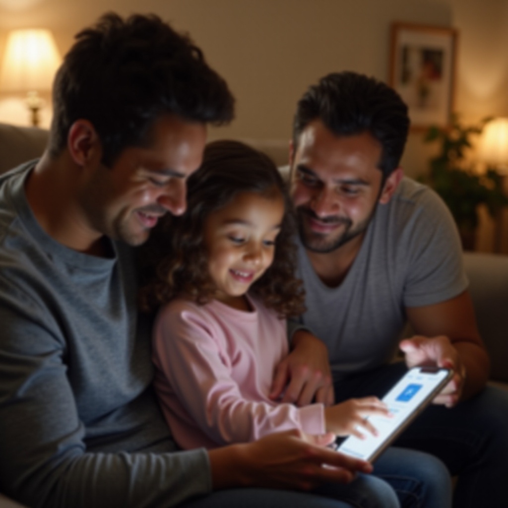 iphone 家長 監控