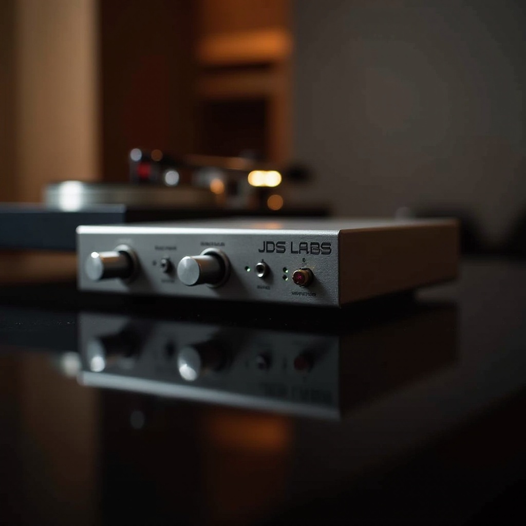 jds labs atom phono 評測