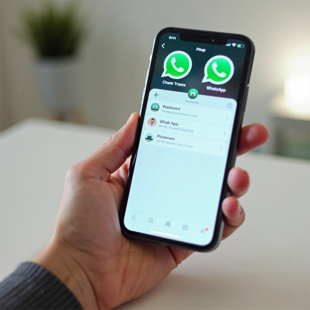 iphone 雙開 whatsapp