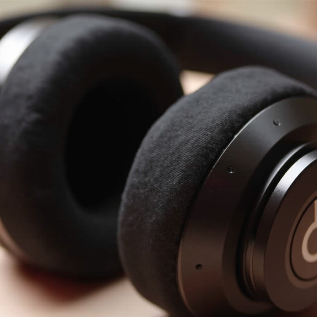 Beats 的耳機使用什麼泡棉