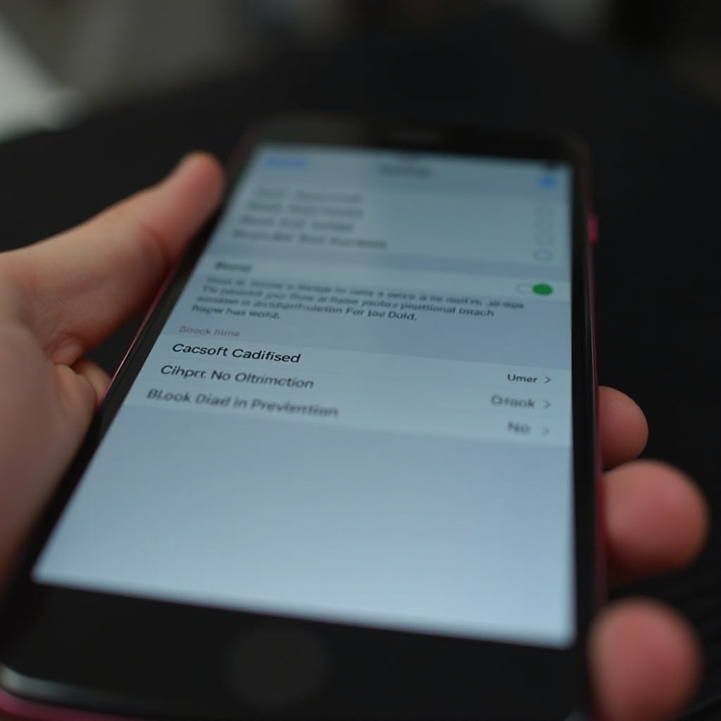 iphone 防止 打出 功能