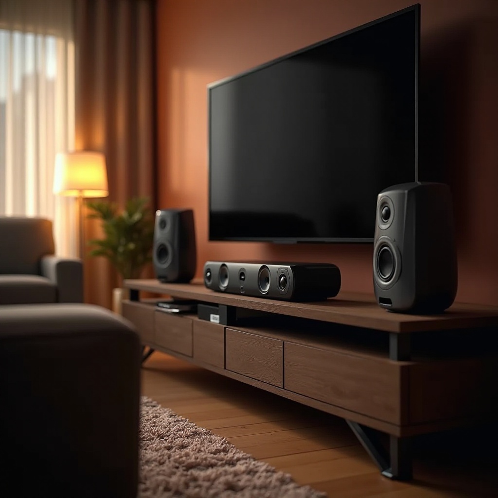 最物有所值的環繞聲揚聲器先鋒