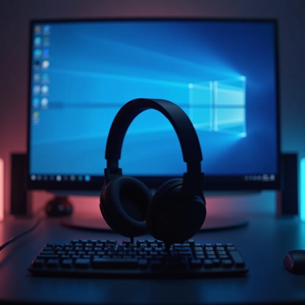 Windows 11的聲音僅適用於SteelSeries耳機