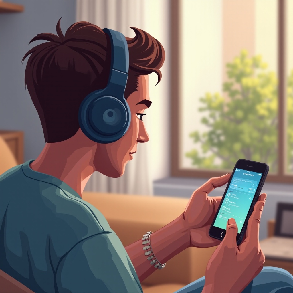 當耳塞無法連接時該怎麼辦